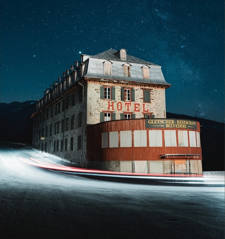 GLETSCHER RESTAURANT BELVEDERE