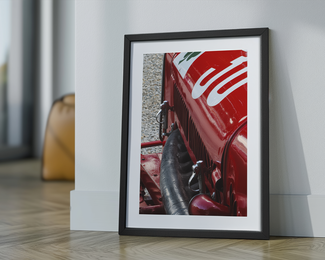 Alfa Romeo P2 (1930) — The Heat of the Machine