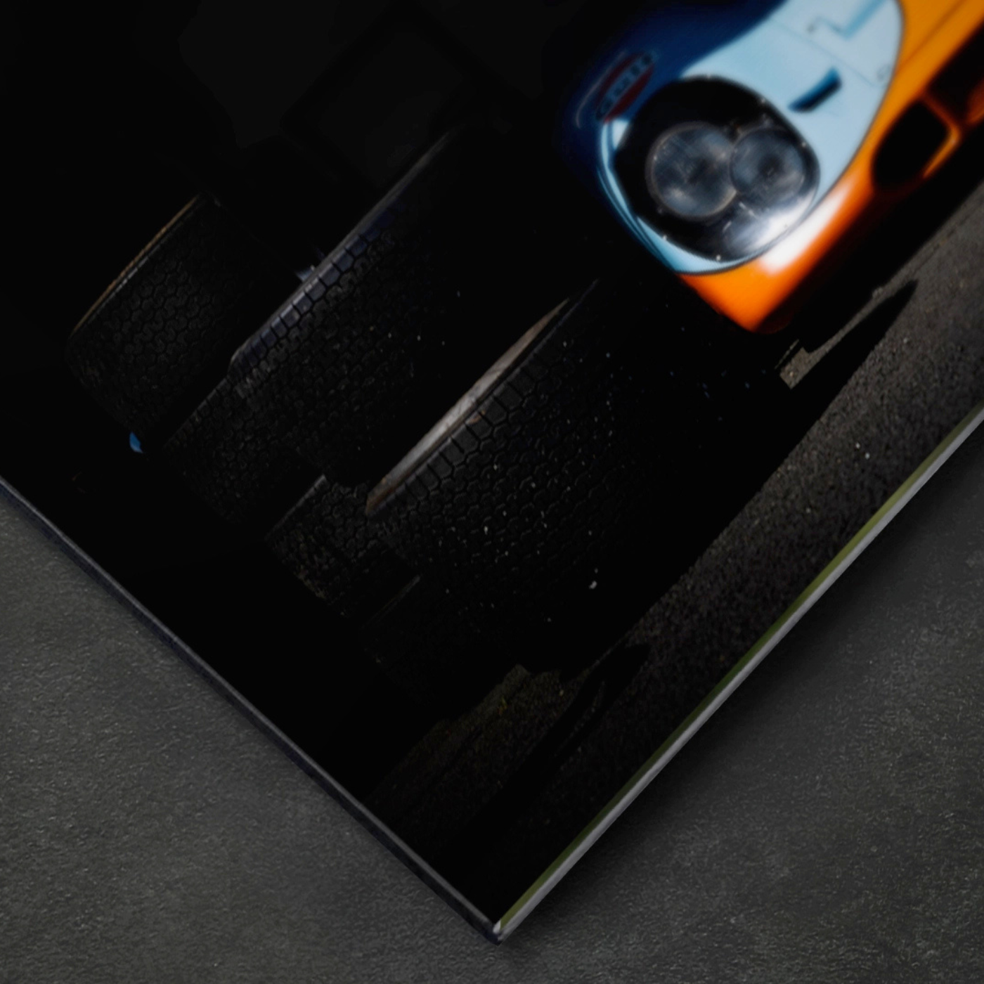 Porsche 917 classic racing car