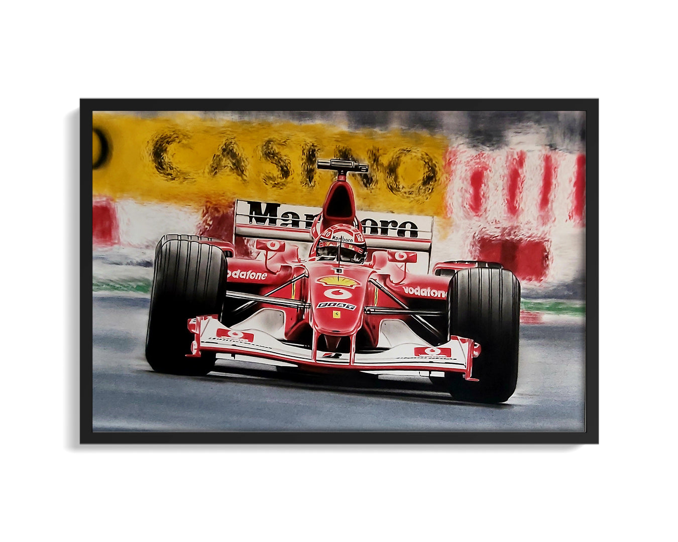 Ferrari F2002