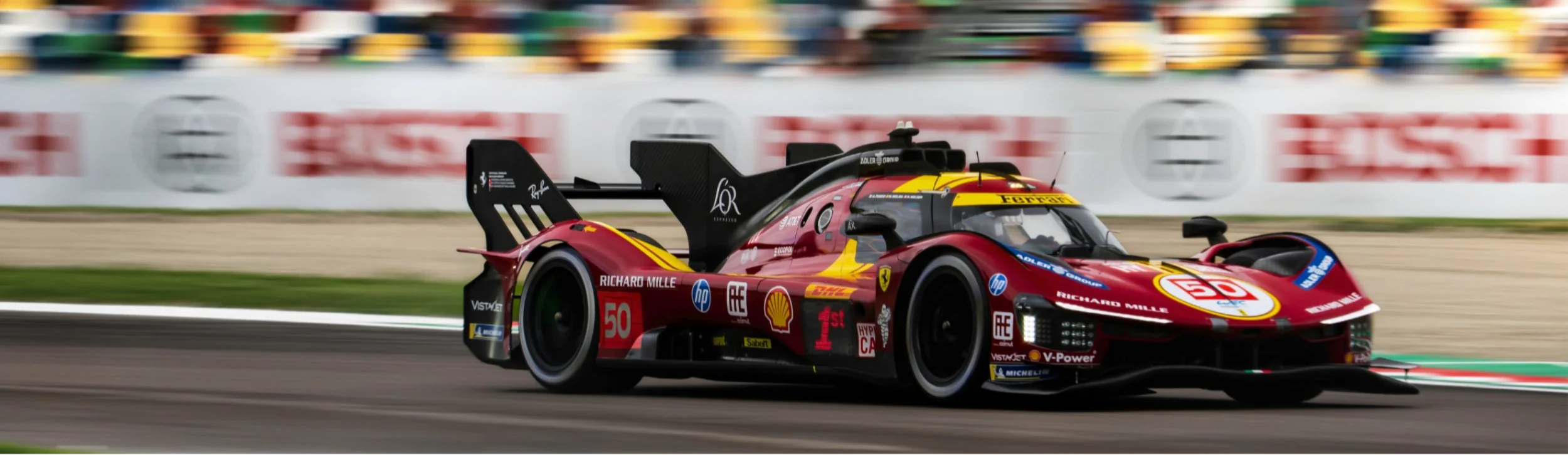 The Grid — WEC Hypercars 2025