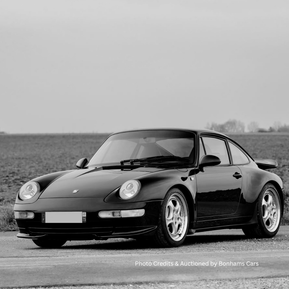 1993 Porsche 911 (993) Carrera RS