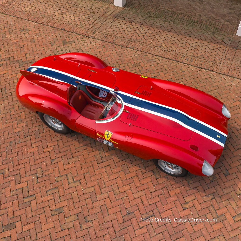 Ferrari 121 LM