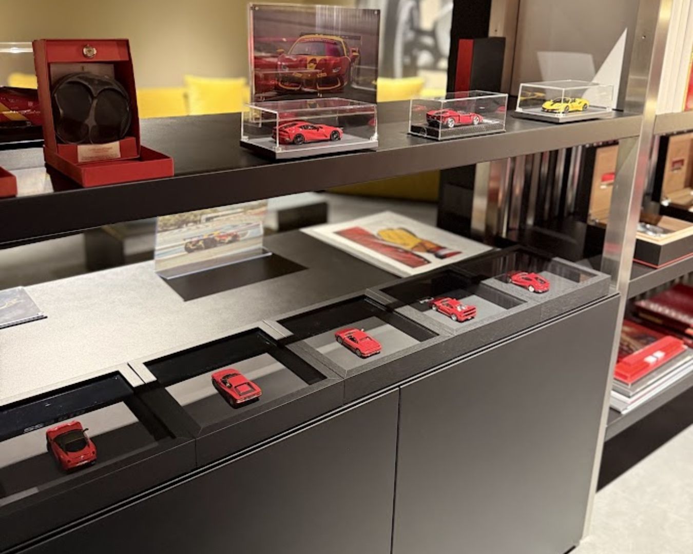 Lewis Hamilton — 44 — Limited Edition Print