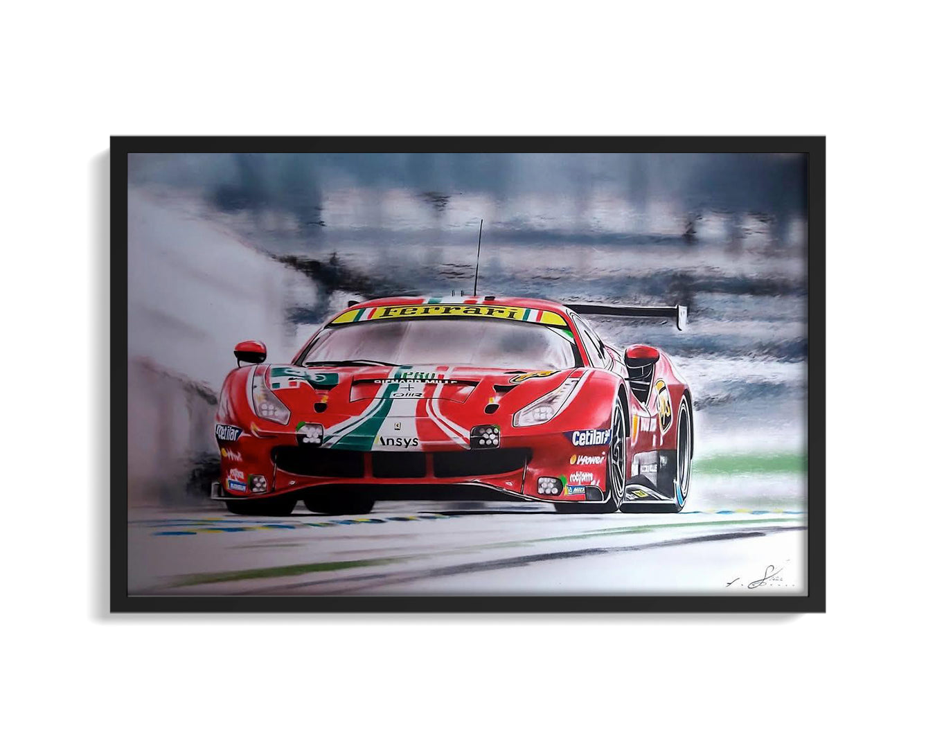 Ferrari 458 Italia GT2