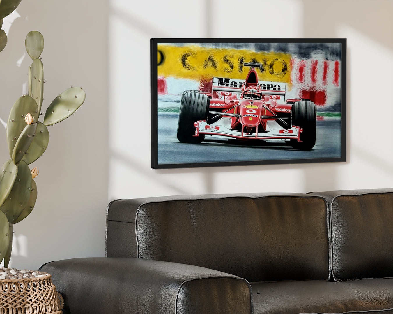 Ferrari Formula 1 car