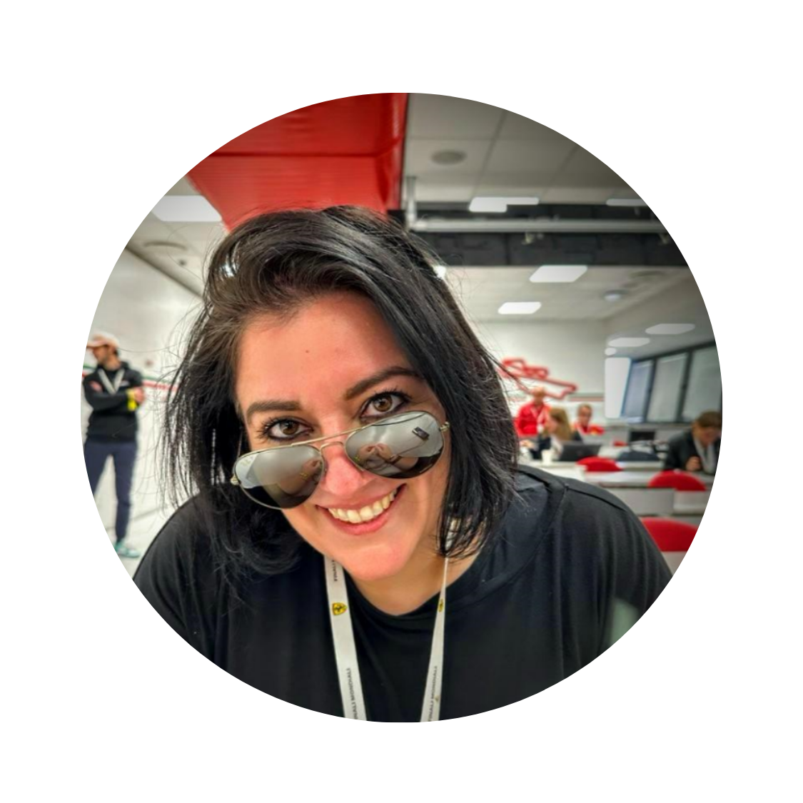 Emanuela Petrelli, founder of Invictus Heights, partnering with luxury brands for bespoke automotive art and corporate gifting.